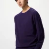 Maglione unisex lavabile in misto cotone Maglione unisex lavabile in misto cotone
