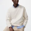 Maglione unisex lavabile in misto cotone Maglione unisex lavabile in misto cotone