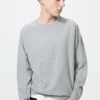 Maglione unisex lavabile in misto cotone Maglione unisex lavabile in misto cotone