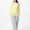 Maglione unisex lavabile in misto cotone Maglione unisex lavabile in misto cotone