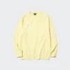 Maglione unisex lavabile in misto cotone Maglione unisex lavabile in misto cotone