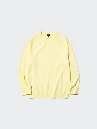 Maglione unisex lavabile in misto cotone Maglione unisex lavabile in misto cotone