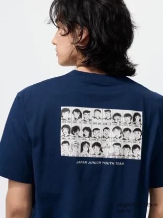 Manga Ut Shueisha 100Th Unisex | Captain Tsubasa