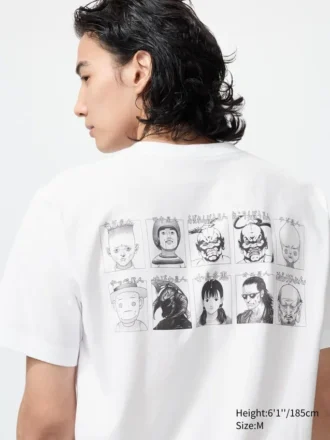 Manga UT Shueisha 100Th Unisex | Gantz