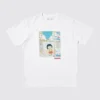 Manga Ut Shueisha 100Th UT T-shirt da uomo con stampa grafica | Chibi Maruko-Chan Manga Ut Shueisha 100Th UT T-shirt da uomo con stampa grafica | Chibi Maruko-Chan