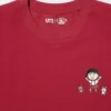 Manga Ut Shueisha 100Th UT T-shirt da uomo con stampa grafica | Chibi Maruko-Chan Manga Ut Shueisha 100Th UT T-shirt da uomo con stampa grafica | Chibi Maruko-Chan