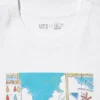 Manga Ut Shueisha 100Th UT T-shirt da uomo con stampa grafica | Chibi Maruko-Chan Manga Ut Shueisha 100Th UT T-shirt da uomo con stampa grafica | Chibi Maruko-Chan