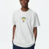 Manga Ut Shueisha 100Th Ut T-shirt grafica da uomo | Coji-Coji Manga Ut Shueisha 100Th Ut T-shirt grafica da uomo | Coji-Coji