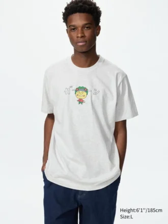manga ut shueisha 100th ut t shirt grafica da uomo coji coji 1 330x440 - Manga Ut Shueisha 100Th Ut T-shirt grafica da uomo | Coji-Coji