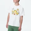 Manga Ut Shueisha 100Th Ut T-shirt grafica da uomo | Coji-Coji Manga Ut Shueisha 100Th Ut T-shirt grafica da uomo | Coji-Coji