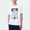 Manga Ut Shueisha 100Th Ut T-shirt grafica da uomo | Naruto Manga Ut Shueisha 100Th Ut T-shirt grafica da uomo | Naruto