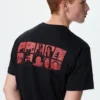 Manga Ut Shueisha 100Th Ut T-shirt grafica da uomo | Naruto Manga Ut Shueisha 100Th Ut T-shirt grafica da uomo | Naruto