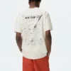Manga Ut Shueisha 100Th Ut T-shirt grafica da uomo | Naruto Manga Ut Shueisha 100Th Ut T-shirt grafica da uomo | Naruto