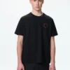 Manga Ut Shueisha 100Th Ut T-shirt grafica da uomo | Naruto Manga Ut Shueisha 100Th Ut T-shirt grafica da uomo | Naruto
