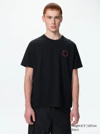 Manga Ut Shueisha 100Th Ut T-shirt grafica da uomo | Naruto