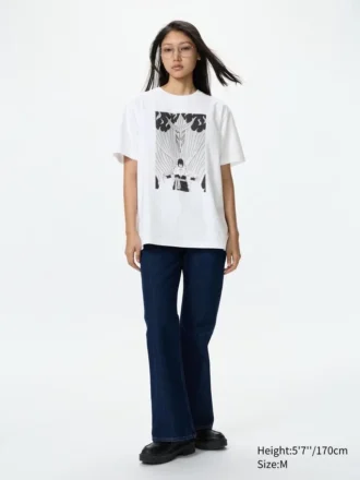 Manga Ut Shueisha 100Th Ut T-shirt grafica da uomo | Naruto