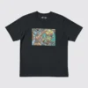 Manga Ut Shueisha 100Th Ut T-shirt grafica da uomo | Naruto Manga Ut Shueisha 100Th Ut T-shirt grafica da uomo | Naruto