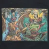 Manga Ut Shueisha 100Th Ut T-shirt grafica da uomo | Naruto Manga Ut Shueisha 100Th Ut T-shirt grafica da uomo | Naruto