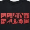Manga Ut Shueisha 100Th Ut T-shirt grafica da uomo | Naruto Manga Ut Shueisha 100Th Ut T-shirt grafica da uomo | Naruto