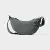 Mini borsa a tracolla rotonda unisex Mini borsa a tracolla rotonda unisex
