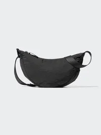 Mini borsa a tracolla rotonda unisex