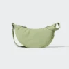 Mini borsa a tracolla rotonda unisex Mini borsa a tracolla rotonda unisex