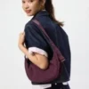 Mini borsa a tracolla rotonda unisex Mini borsa a tracolla rotonda unisex