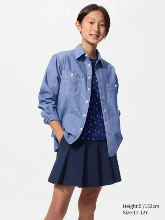 Mini gonna-pantaloncino Kids Dry Sweat