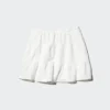 Mini gonna pantalone in jersey per bambini | Ricamo Mini gonna pantalone in jersey per bambini | Ricamo