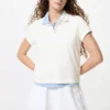 Mini polo da donna in piqué