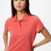 Mini polo da donna in piqué Mini polo da donna in piqué