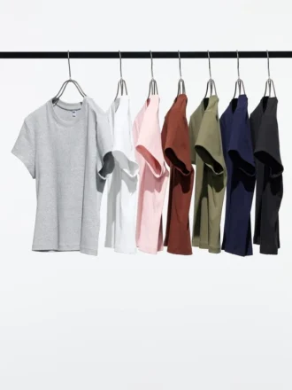 Mini T-shirt da donna