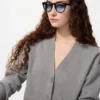 Occhiali da sole quadrati unisex