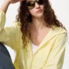 Occhiali da sole quadrati unisex Occhiali da sole quadrati unisex