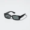 Occhiali da sole rettangolari unisex Occhiali da sole rettangolari unisex