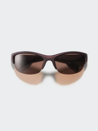 Occhiali da sole sportivi unisex | Mezza montatura