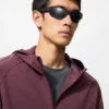 Occhiali da sole sportivi unisex | Mezza montatura