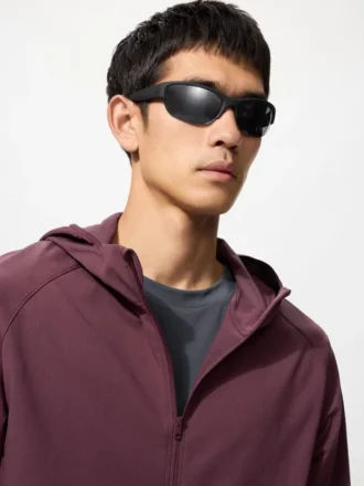 Occhiali da sole sportivi unisex | Mezza montatura