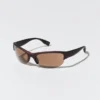 Occhiali da sole sportivi unisex | Mezza montatura