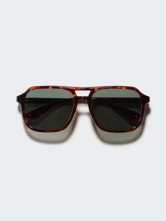 Occhiali da sole unisex con doppio ponte