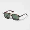 Occhiali da sole unisex con doppio ponte