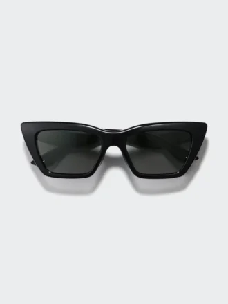 Occhiali da sole unisex dal design angolare