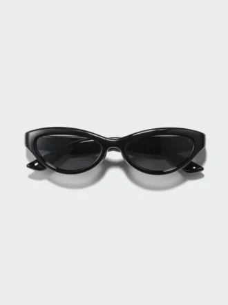 Occhiali da sole unisex dalla montatura sottile