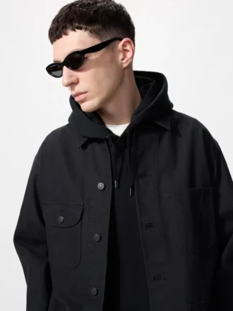 Occhiali da sole unisex dalla montatura sottile
