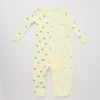 Outfit di tutina a maniche lunghe Baby Joy of Print Outfit di tutina a maniche lunghe Baby Joy of Print