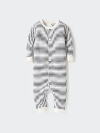 Outfit per neonati | A righe
