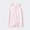Outfit senza maniche per neonati Outfit senza maniche per neonati