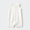 Outfit senza maniche per neonati Outfit senza maniche per neonati