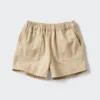 Pantaloncini Baby Easy | Twill
