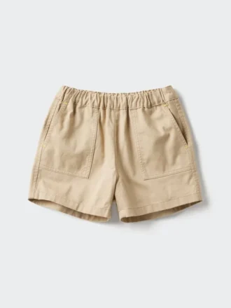 Pantaloncini Baby Easy | Twill